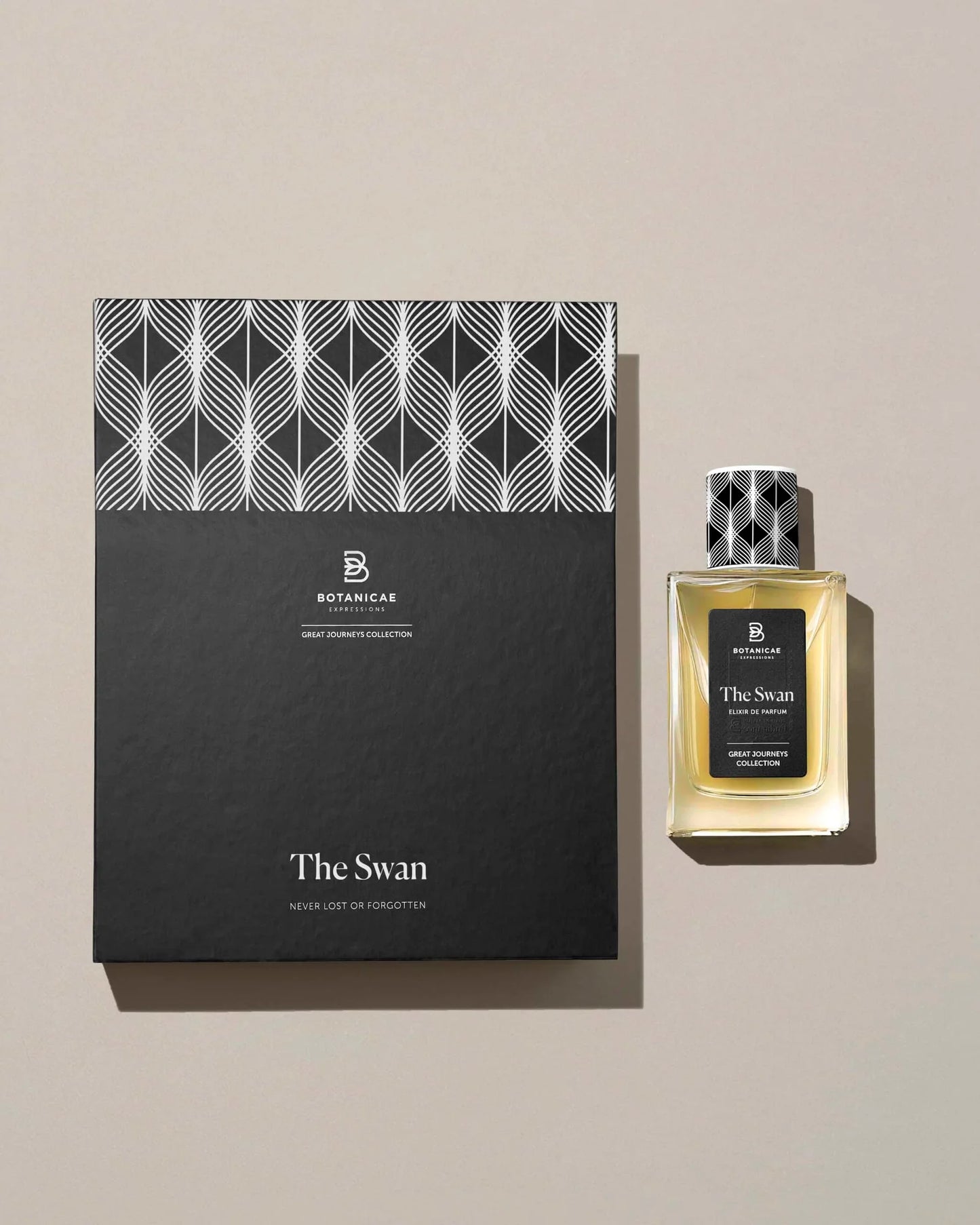 The Swan Elixir de Parfum