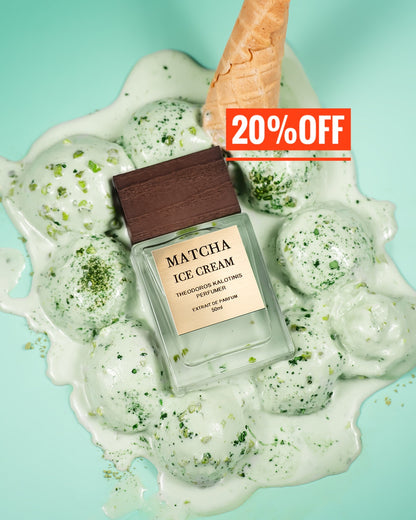 Matcha Ice Cream Extrait de Parfum