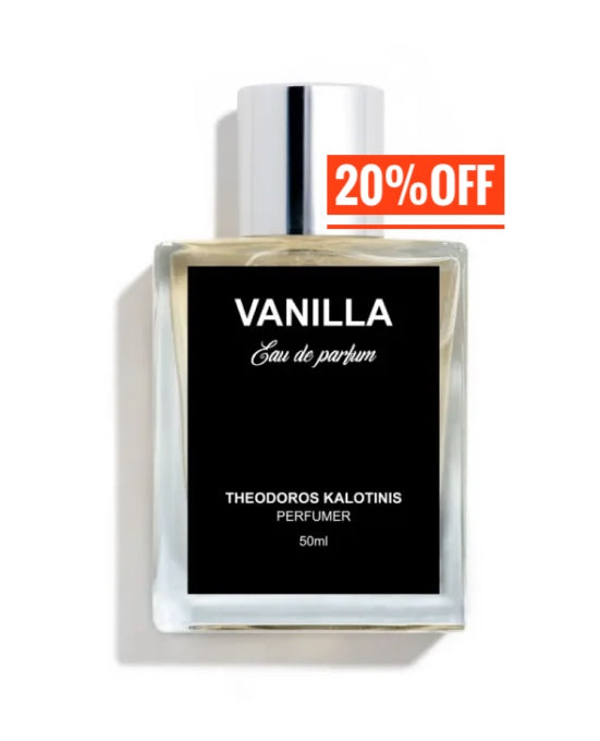 Vanilla Eau de Parfum