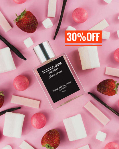 Bubble Gum Factory Eau de Parfum