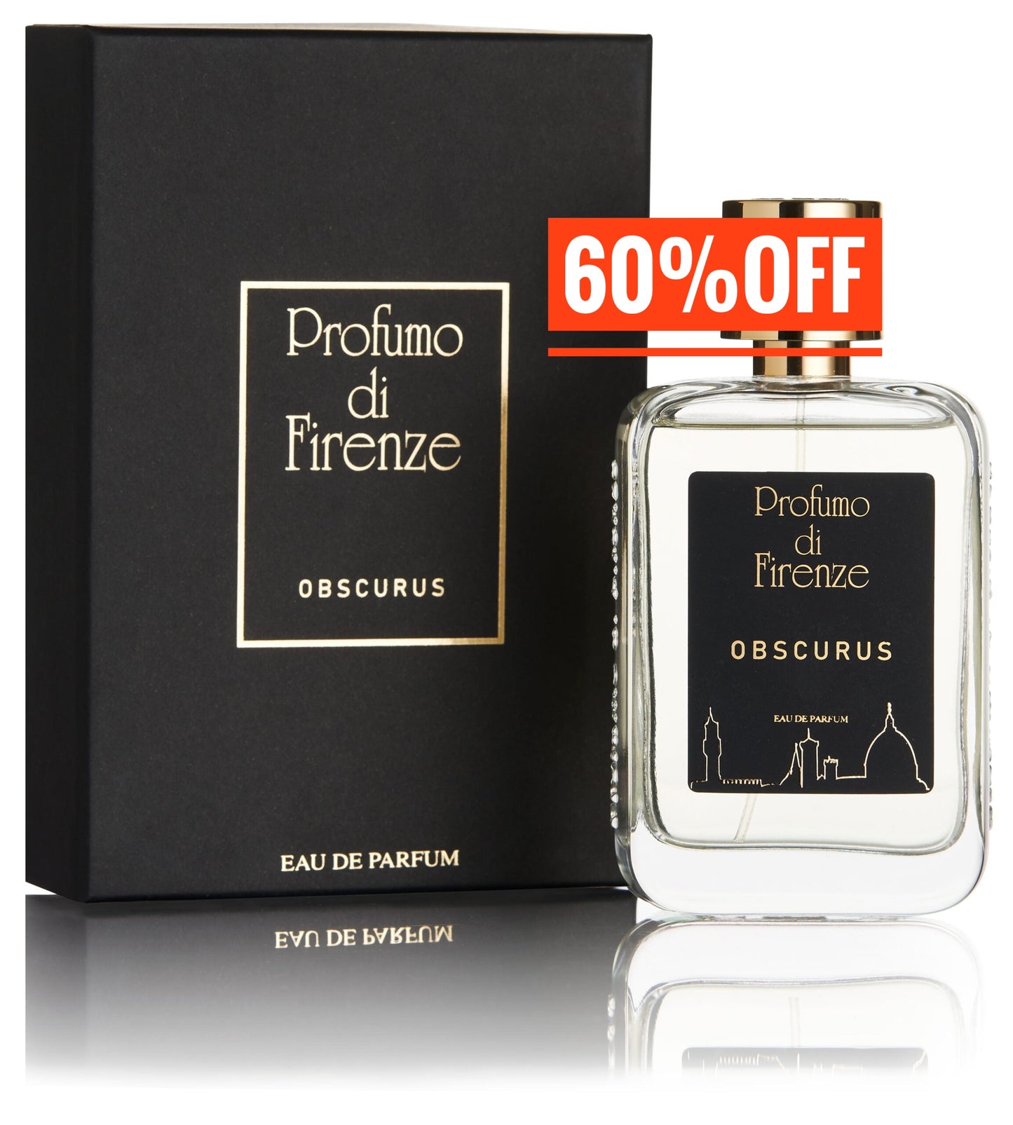Obscurus Eau de Parfum