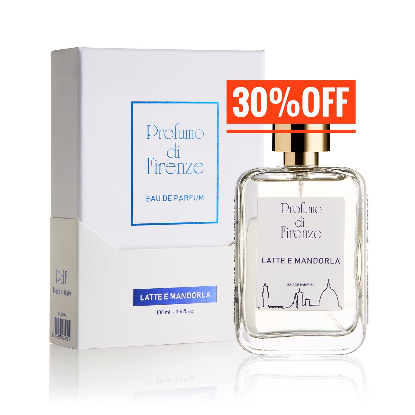 Latte e Mandorla Eau de Parfum