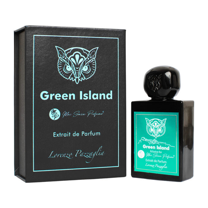Green Island Extrait