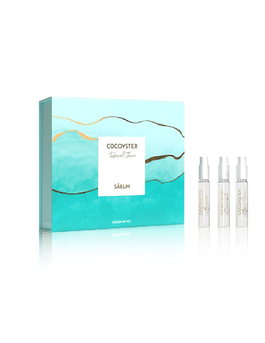 Salum Discovery Kit Tropical Juice 3 x2ml