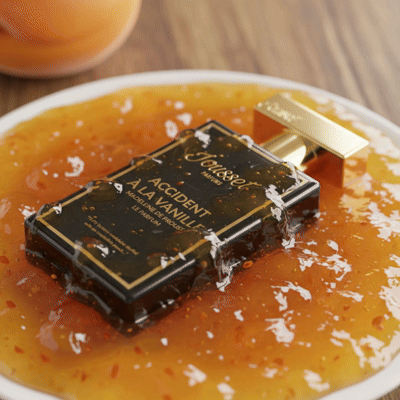 Accident a la Vanille Madeleine de Proust Le Parfum