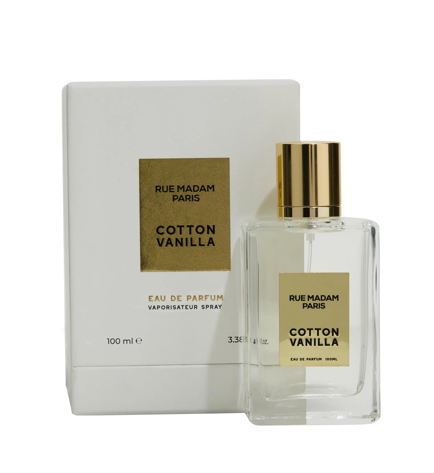 Cotton Vanilla Eau de Parfum