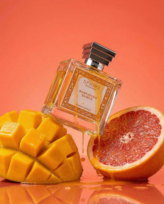 Sunkissed Sands Extrait de Parfum