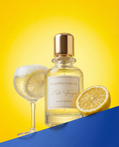 Zeste Tonique Eau de Parfum