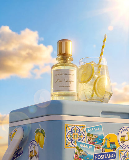 Zeste Tonique Eau de Parfum