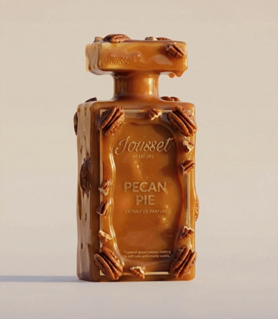 Pecan Pie Extrait de Parfum