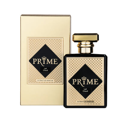 Lait Chaud Extrait de Parfum