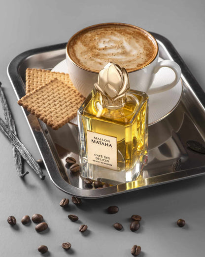 Cafe des Delices Extrait