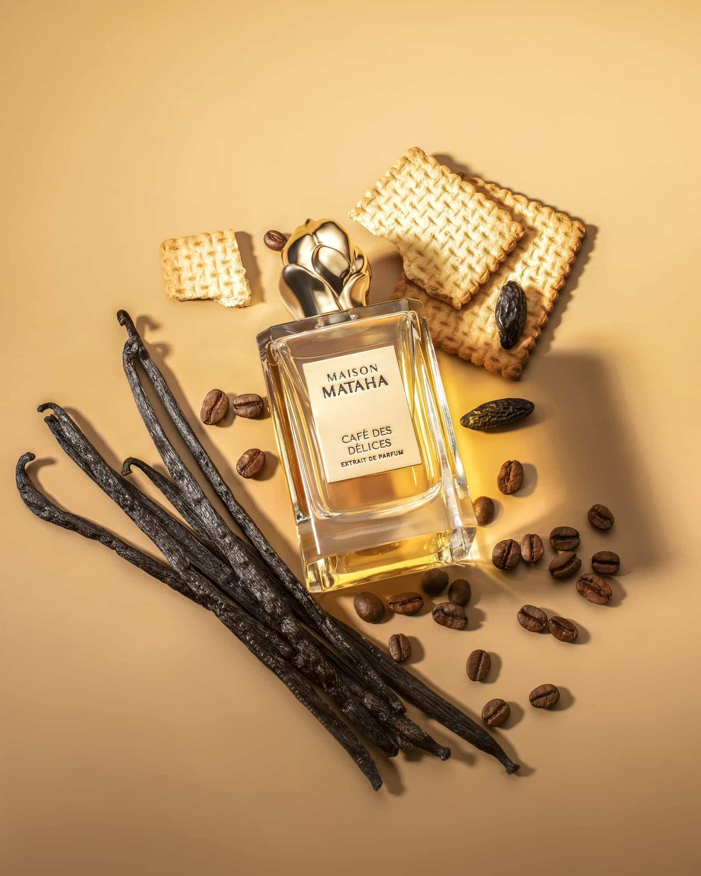 Cafe des Delices Extrait