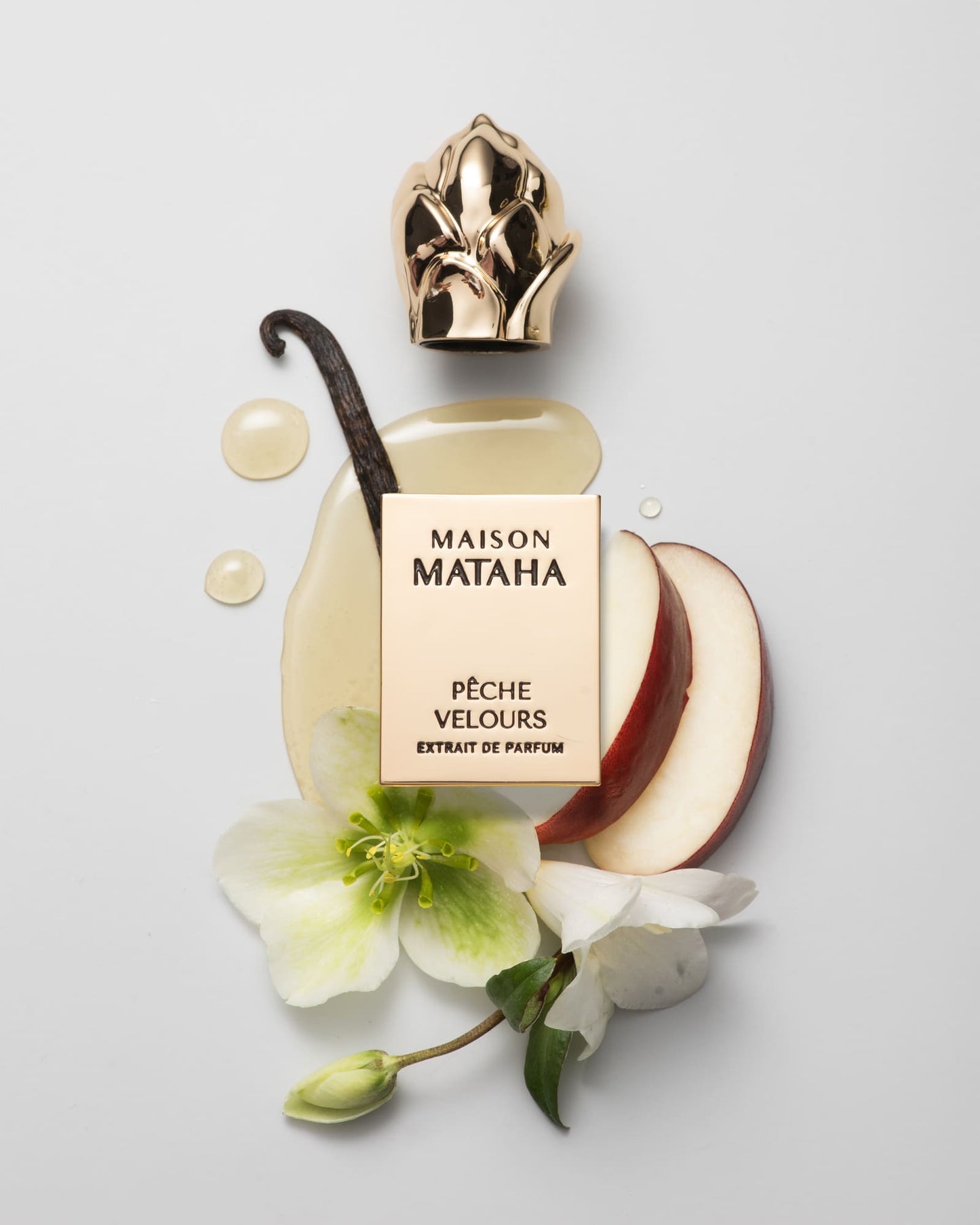 Peche Velours Extrait