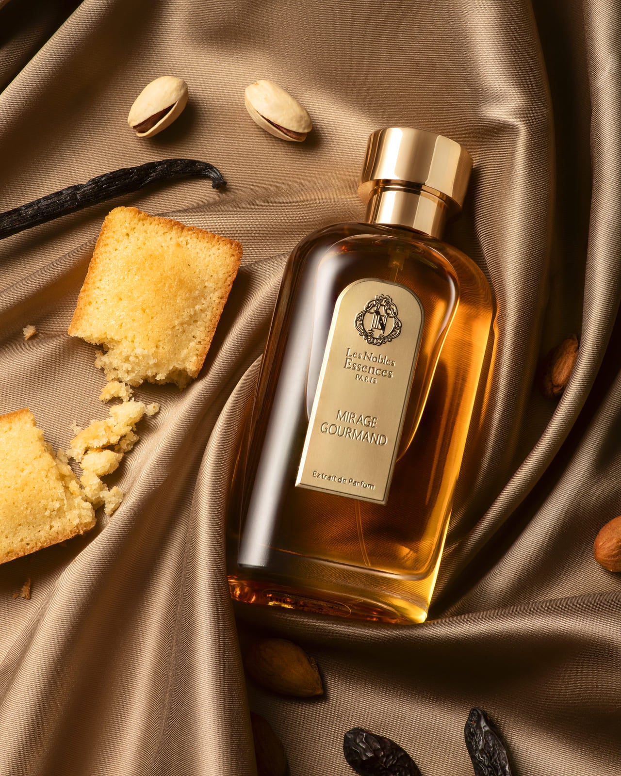 Mirage Gourmand Extrait
