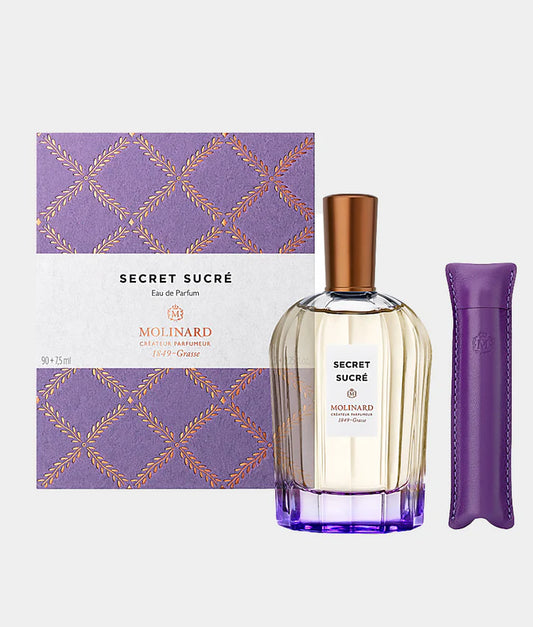 SECRET SUCRE EAU DE PARFUM (90ML + 7.5ML)