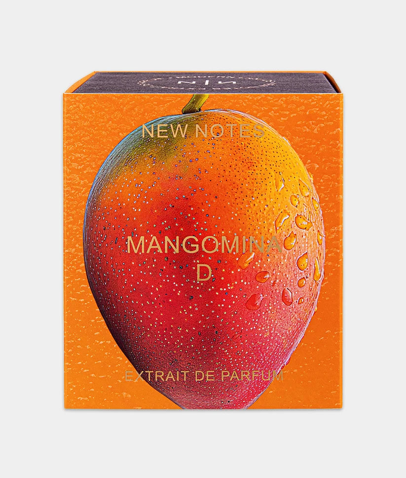Mangomina D Extrait de Parfum