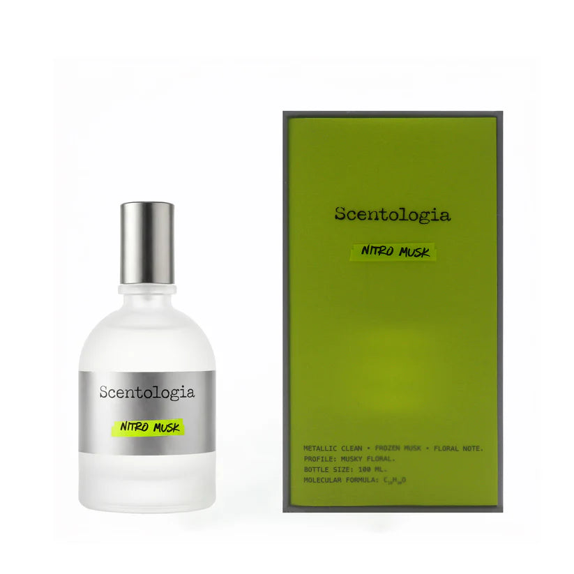 Nitro Musk Eau de Parfum