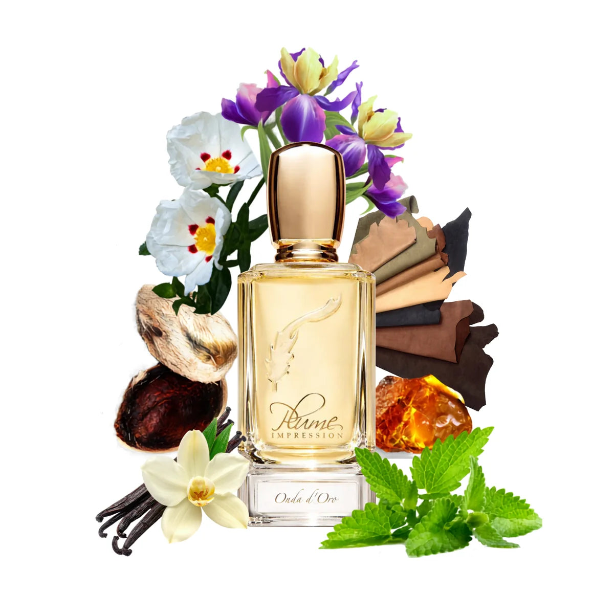 Onda D'oro Eau de Parfum