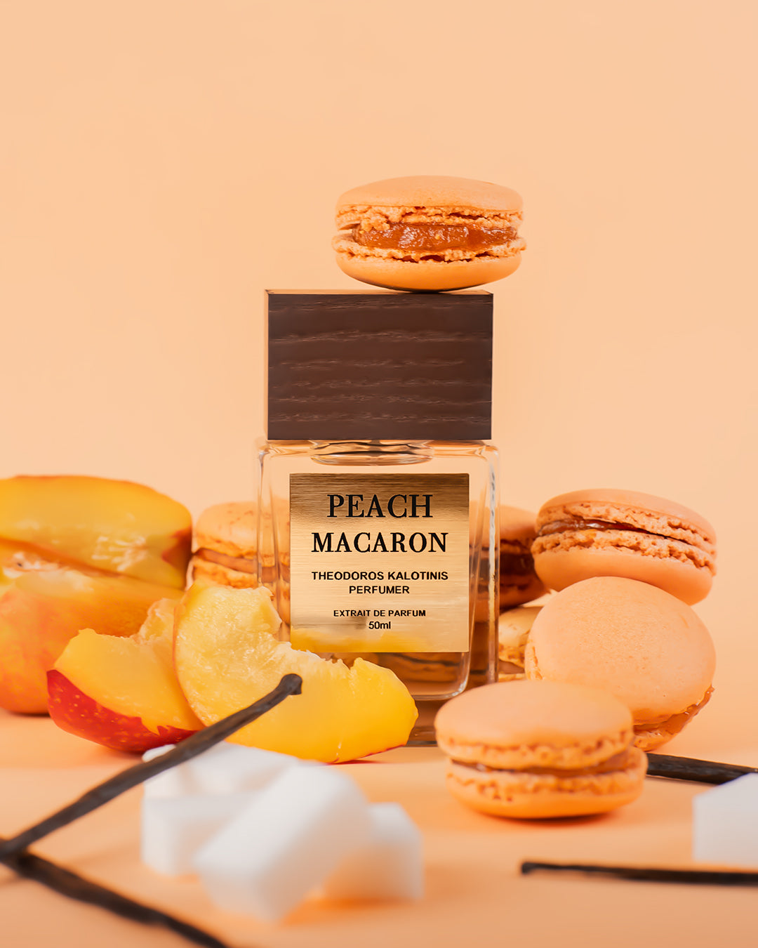 Peach Macaron Extrait
