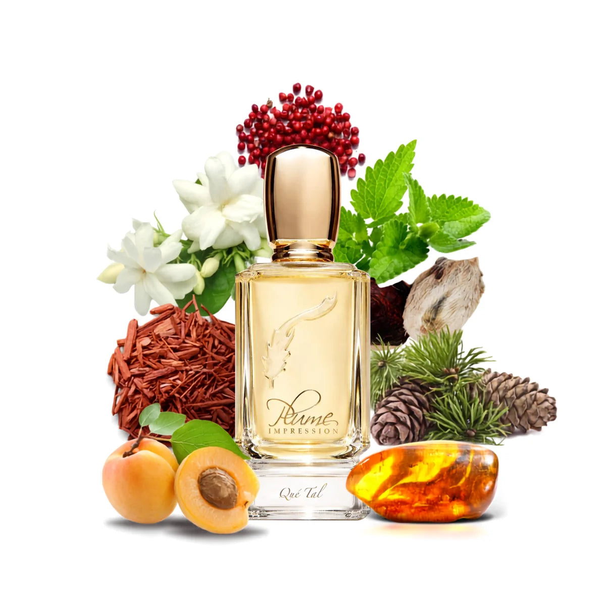 Que Tal Eau de Parfum