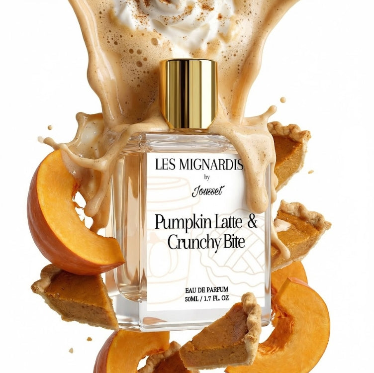 Pumpkin Latte & Crunchy Bite Eau de Parfum