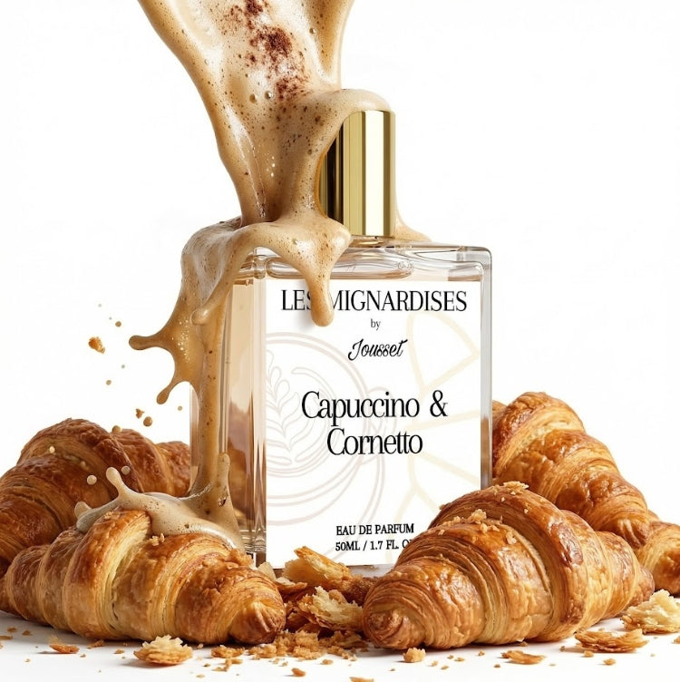 Capuccino & Cornetto Eau de Parfum