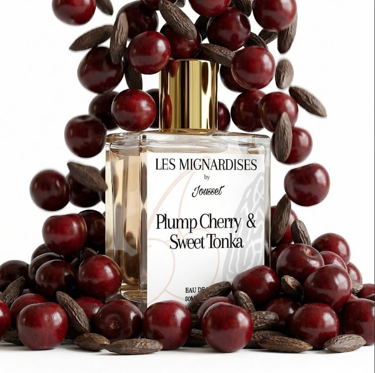 Plump Cherry & Sweet Tonka Eau de Parfum