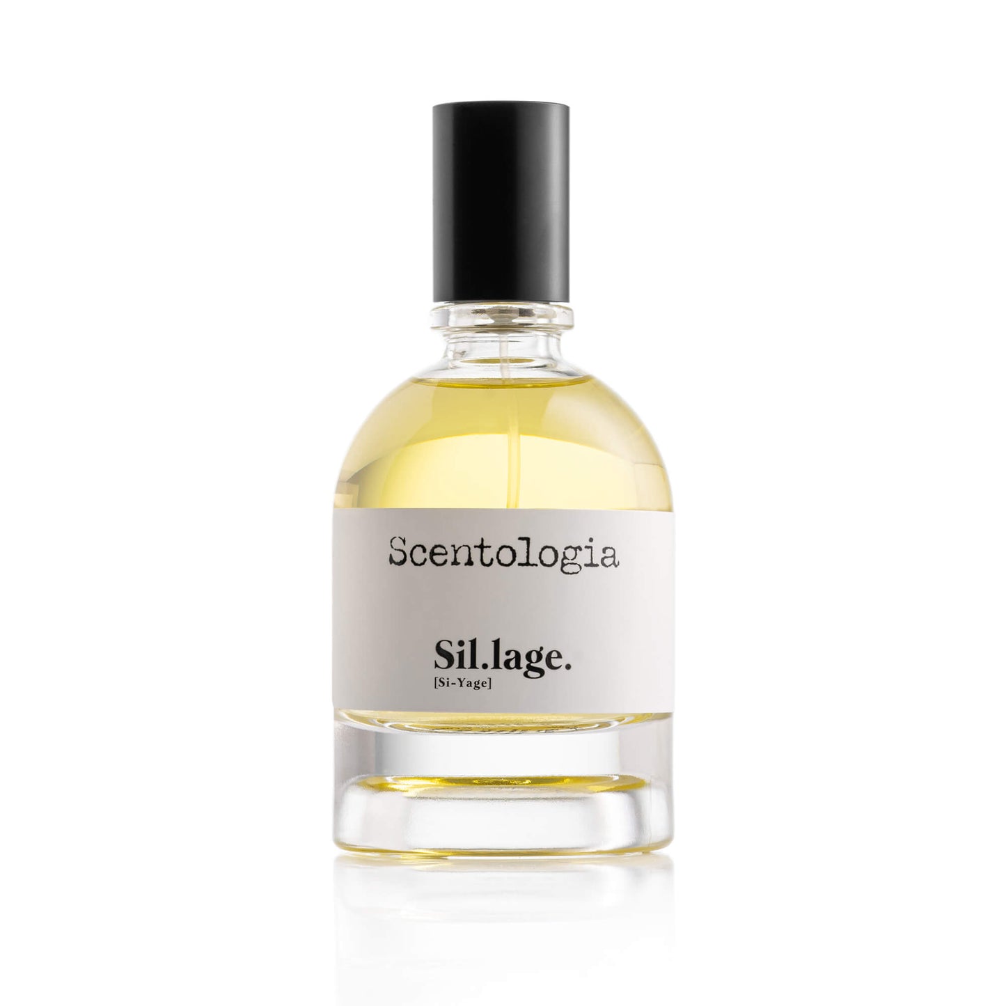 Sil.lage. Eau de Parfum