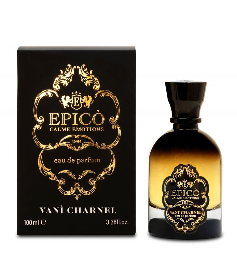 VANI' CHARNEL EAU DE PARFUM (100ML)