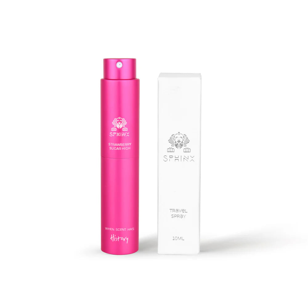 Strawberry Sugar High Extrait de Parfum – My Perfect Scent Strawberry Sugar High Extrait de Parfum – My Perfect Scent