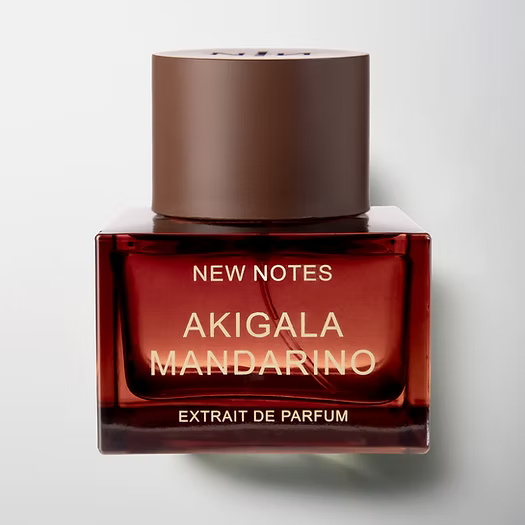 Akigala Mandarino Extrait de Parfum