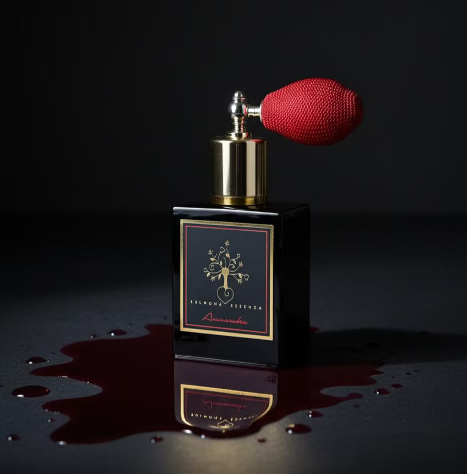 Animarubra Extrait de Parfum