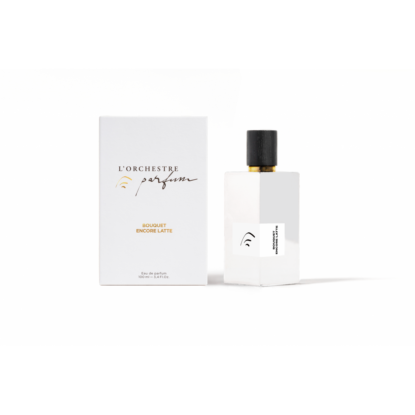 Bouquet Encore Latte Eau de Parfum