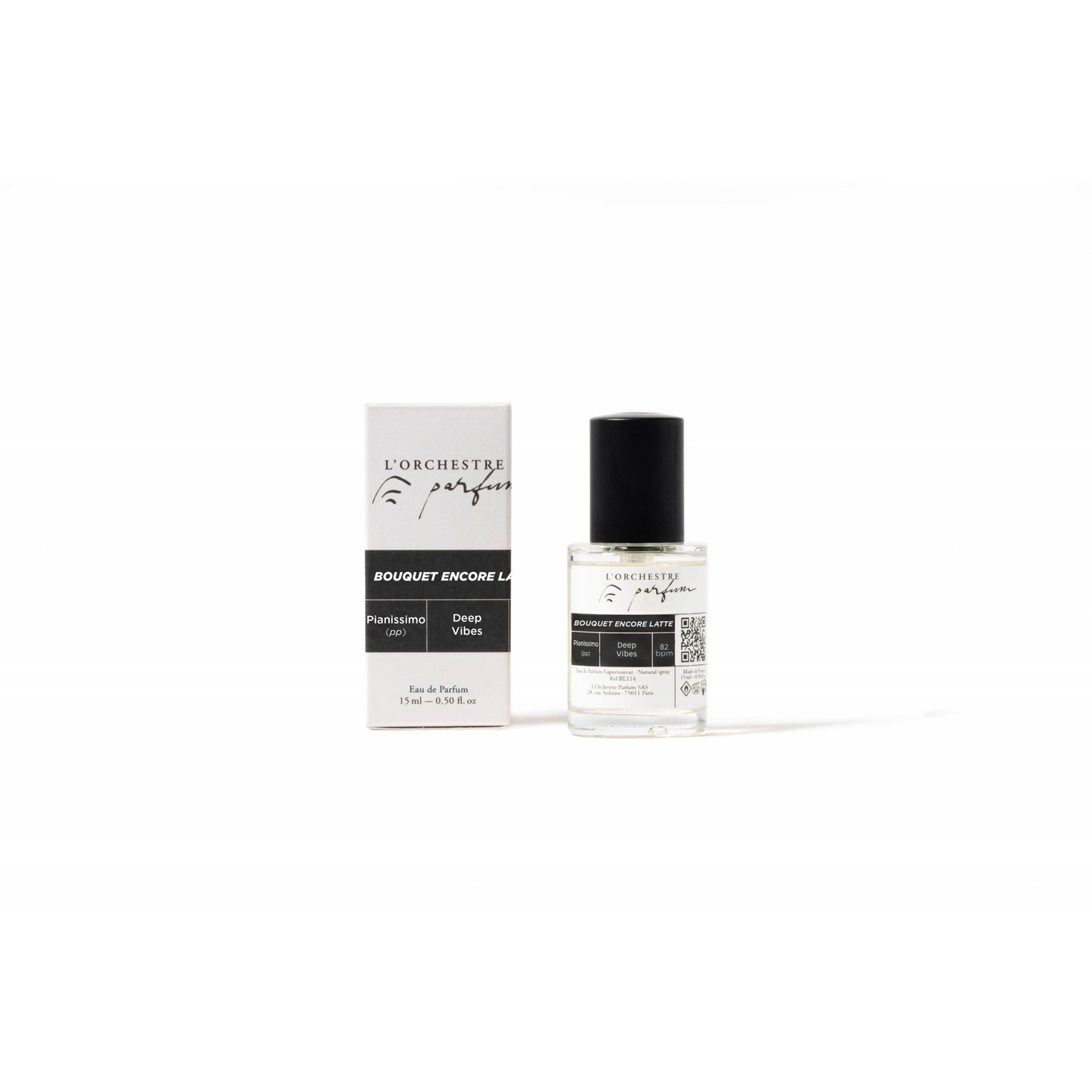 Bouquet Encore Latte Eau de Parfum