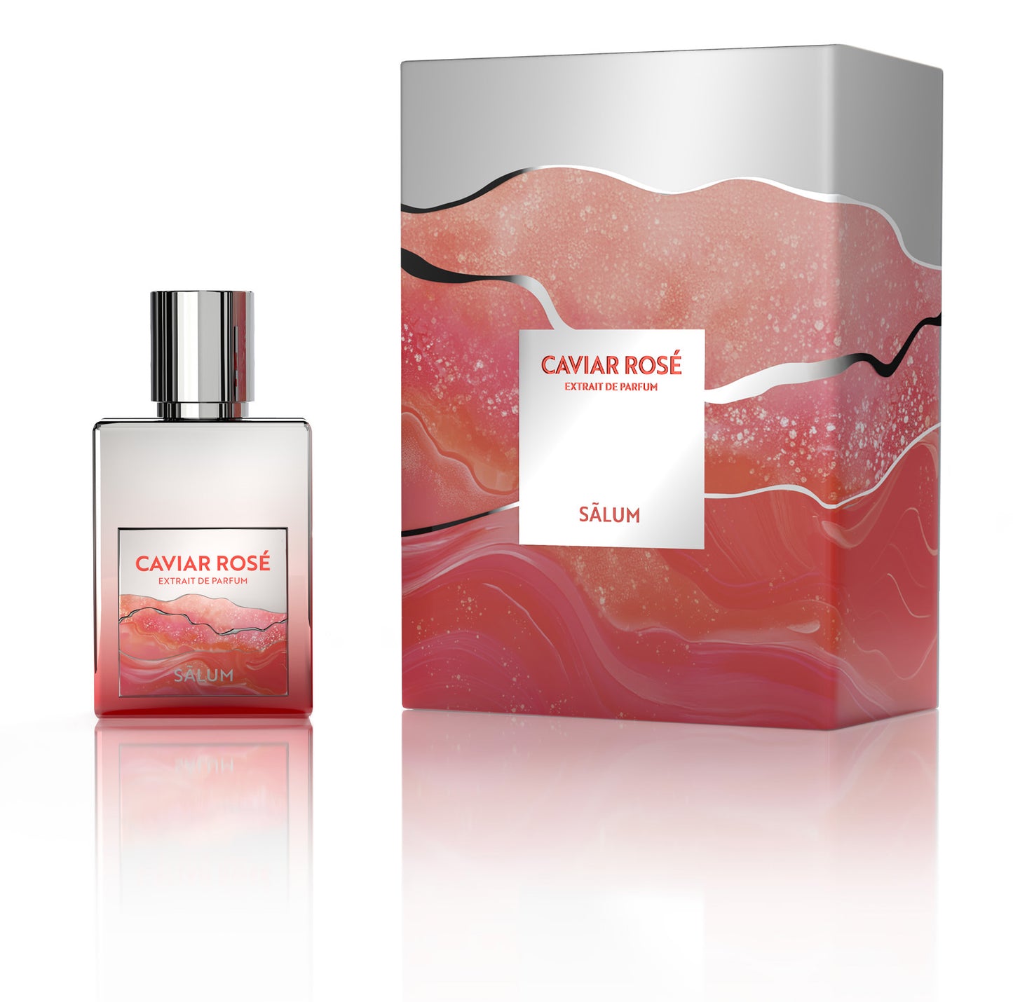 Caviar Rose Extrait de Parfum