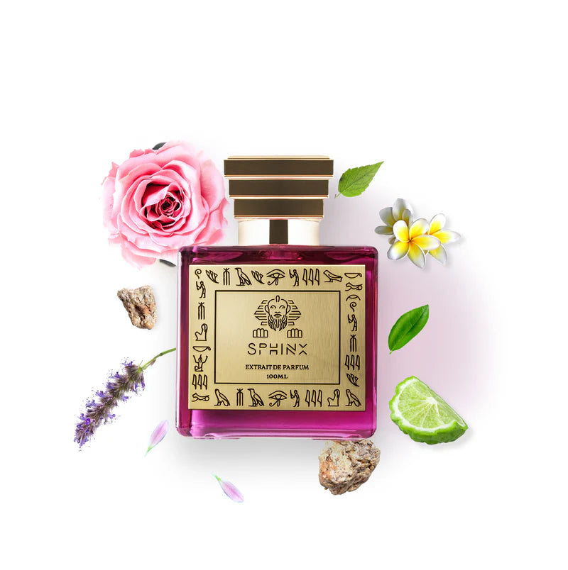 DAMASCENA EXTRAIT DE PARFUM (100ML)