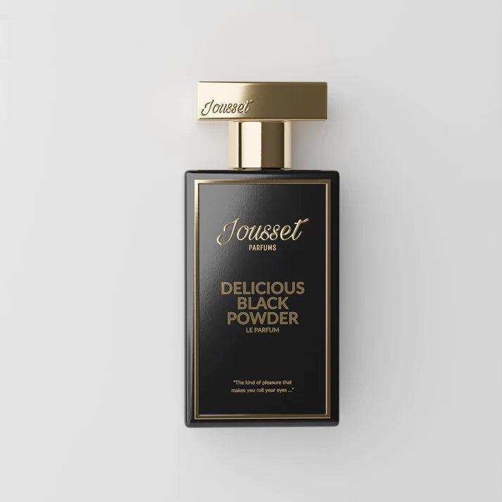 Delicious Black Powder Le Parfum