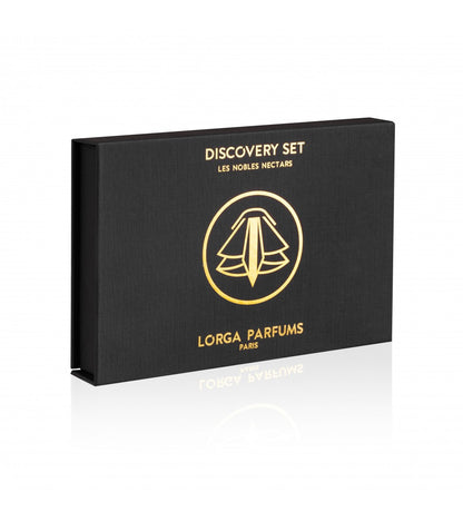 DISCOVERY SET LORGA PARFUMS 8 X 2ML SAMPLES