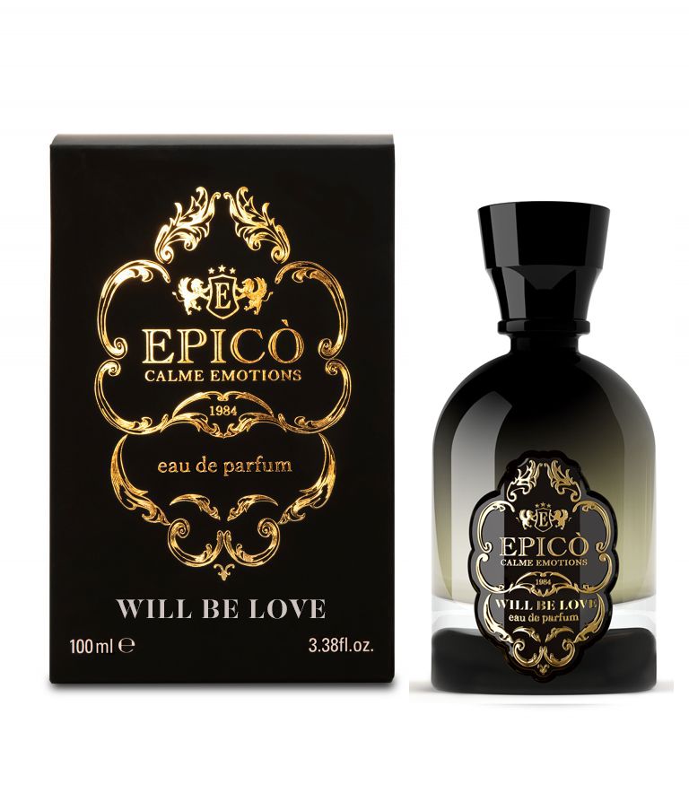 WILL BE LOVE EAU DE PARFUM (100ML)