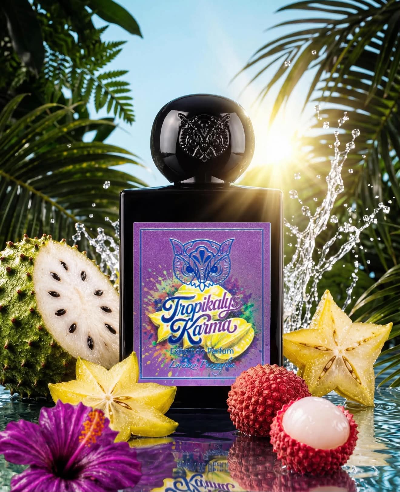 Tropikalys Karma Extrait de Parfum