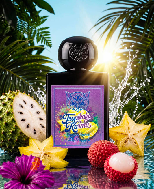 Tropikalys Karma Extrait de Parfum