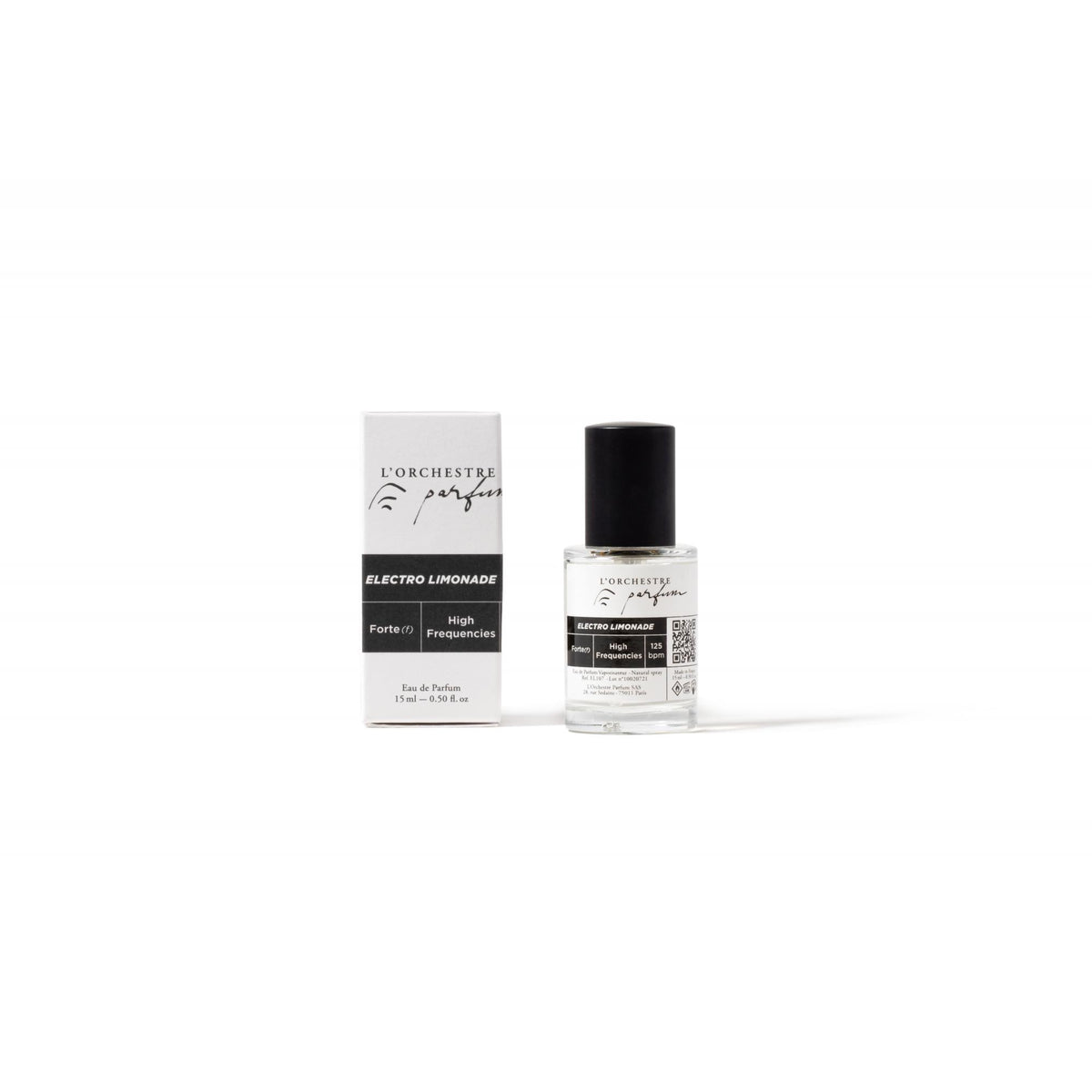 Electro Limonade Eau de Parfum – My Perfect Scent