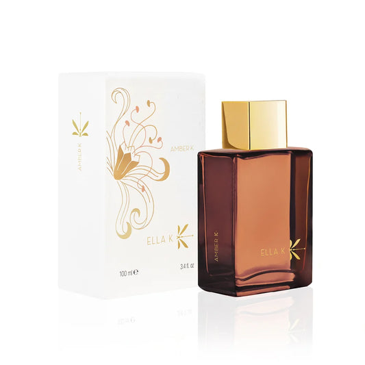 Amber K Eau de Parfum
