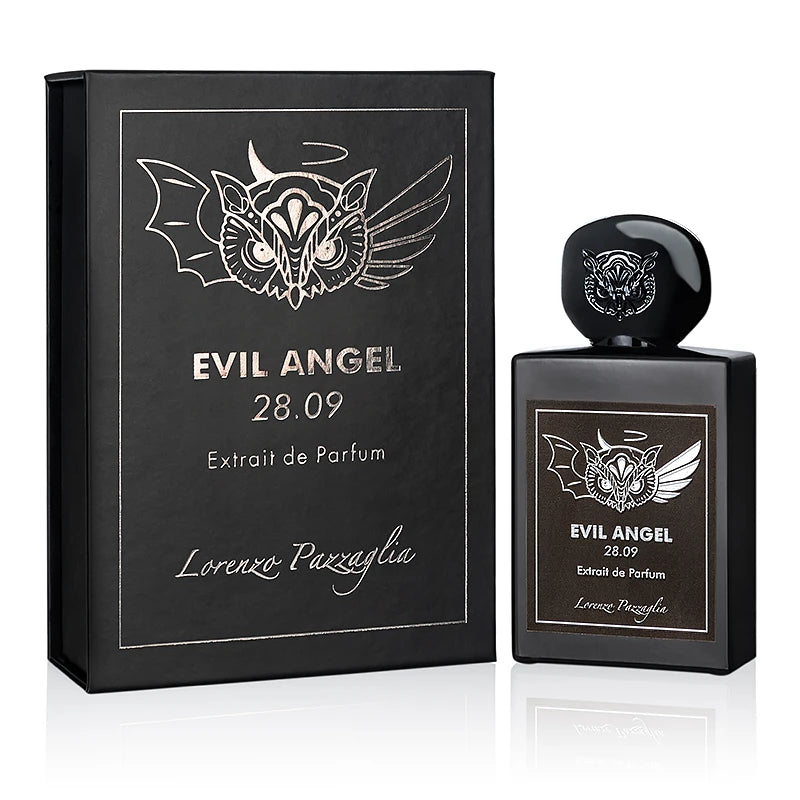 Evil Angel Extrait
