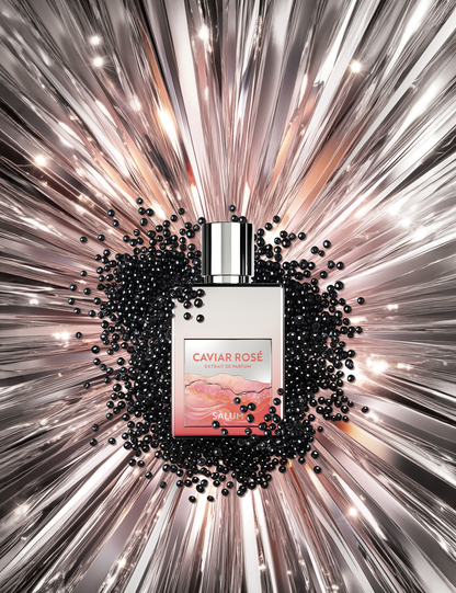 Caviar Rose Extrait de Parfum