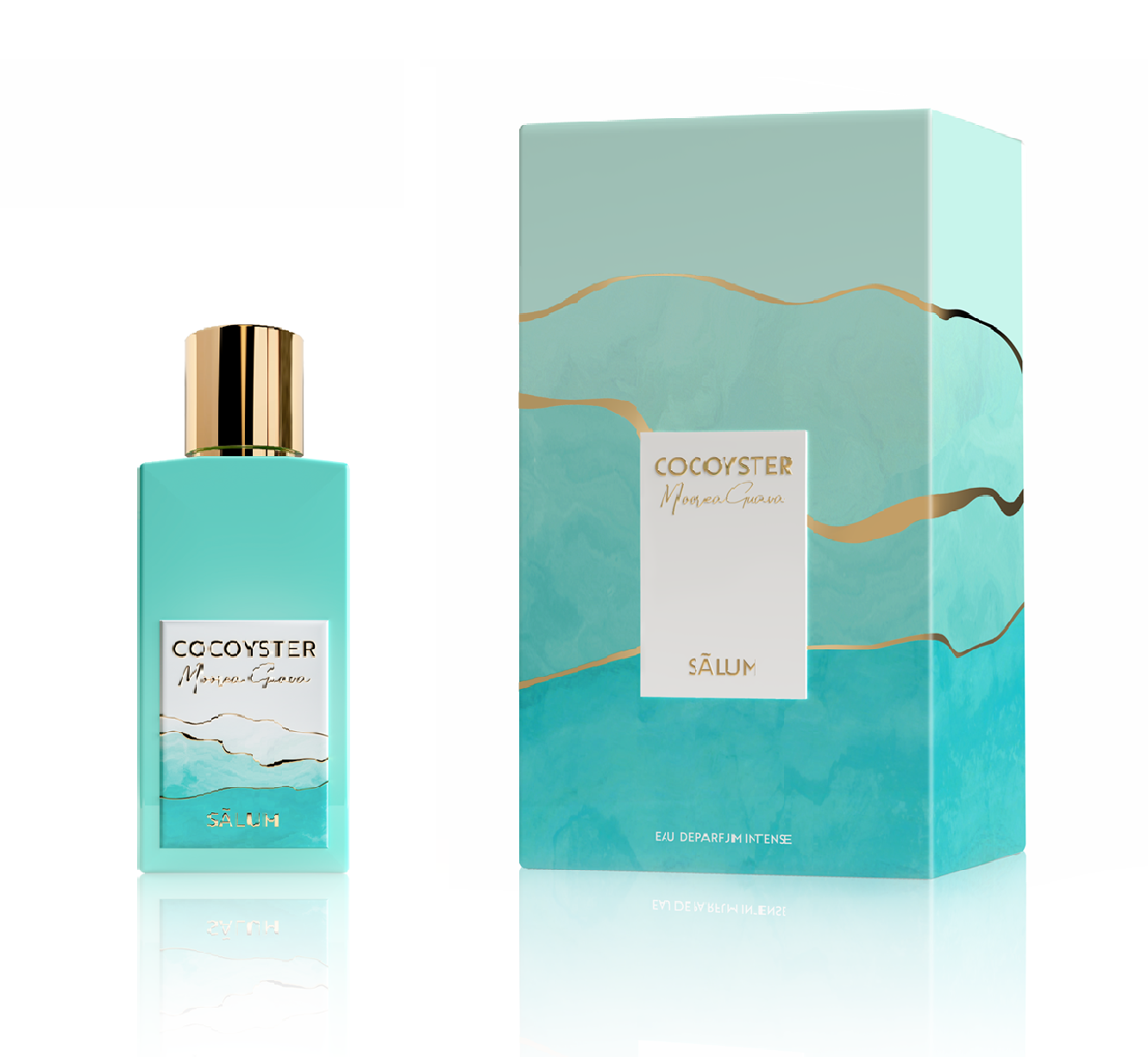 Cocoyster Moorea Guava Eau de Parfum