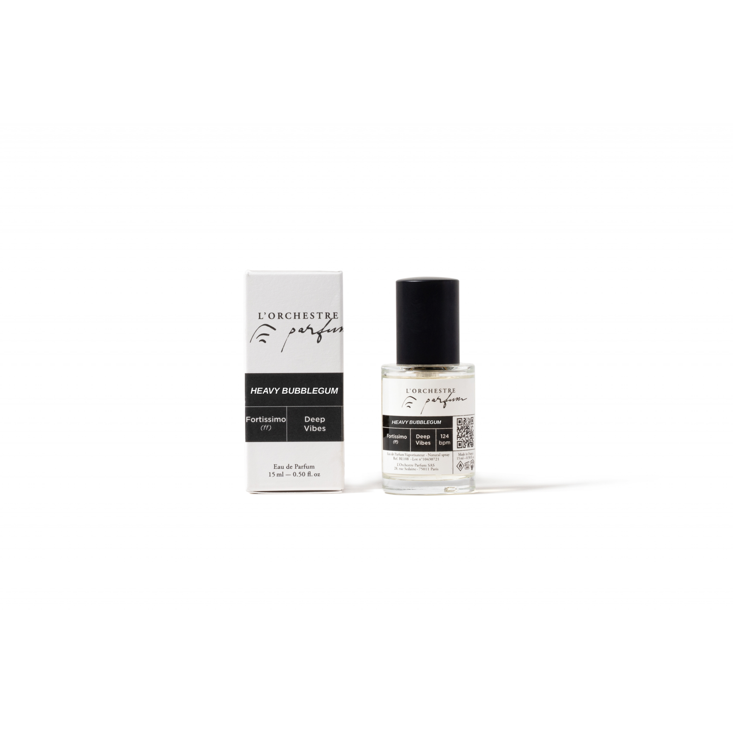 Heavy Bubblegum Eau de Parfum