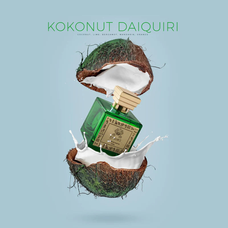 KOKONUT DAIQUIRI EXTRAIT DE PARFUM (100ML)