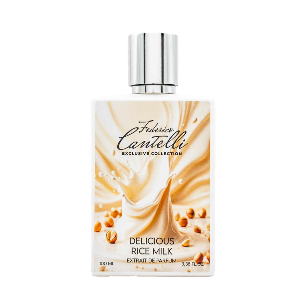 Delicious Rice Milk Extrait de Parfum – My Perfect Scent